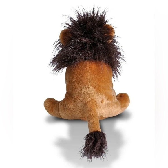 Wild Republic Cuddlekins Lion Stuffed Animal, 12 Inch - Picture 5 of 7